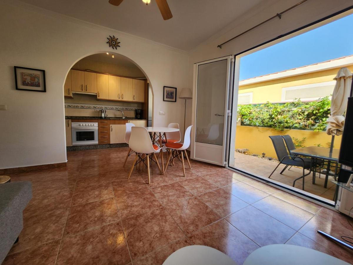 Villa Ventura Caleta De Fuste Exterior foto