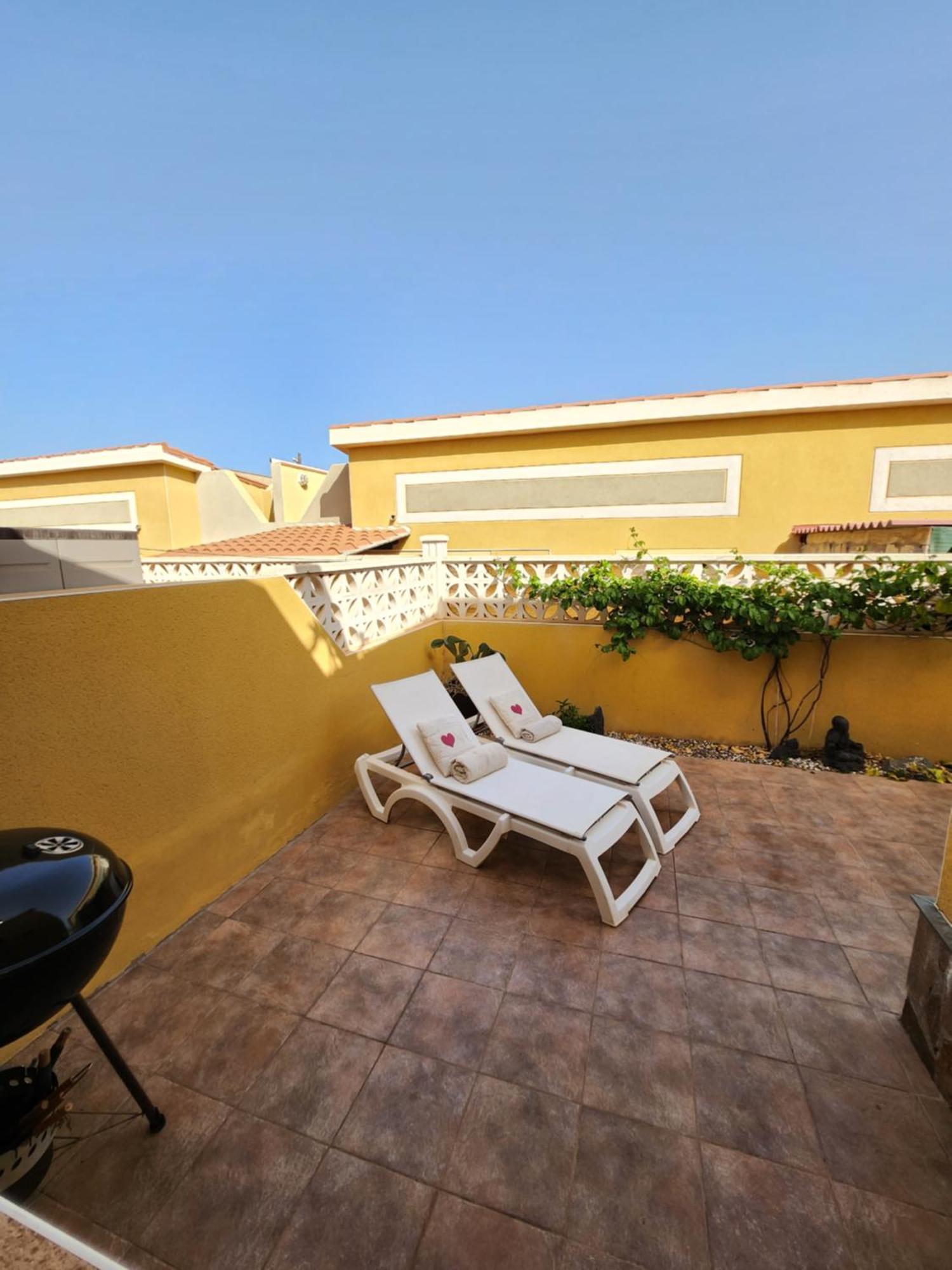Villa Ventura Caleta De Fuste Exterior foto