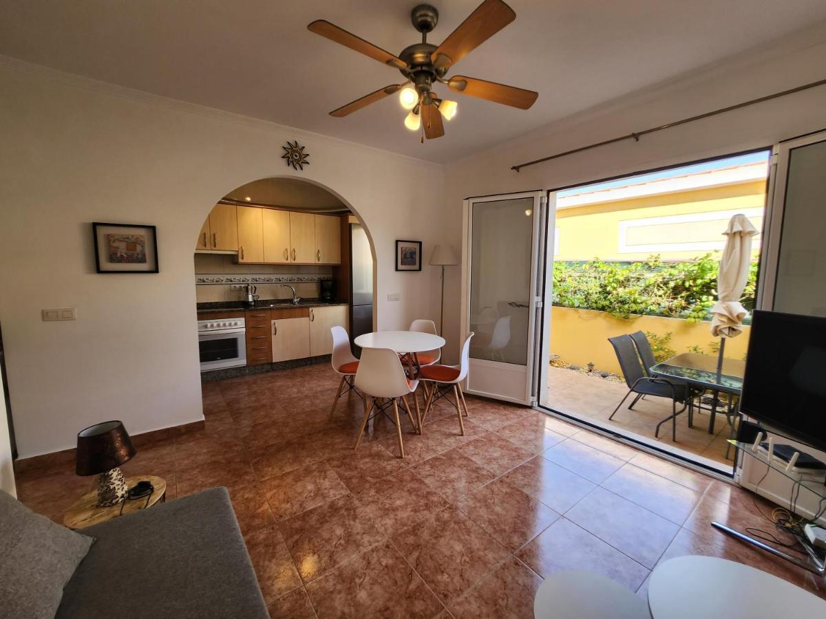 Villa Ventura Caleta De Fuste Exterior foto