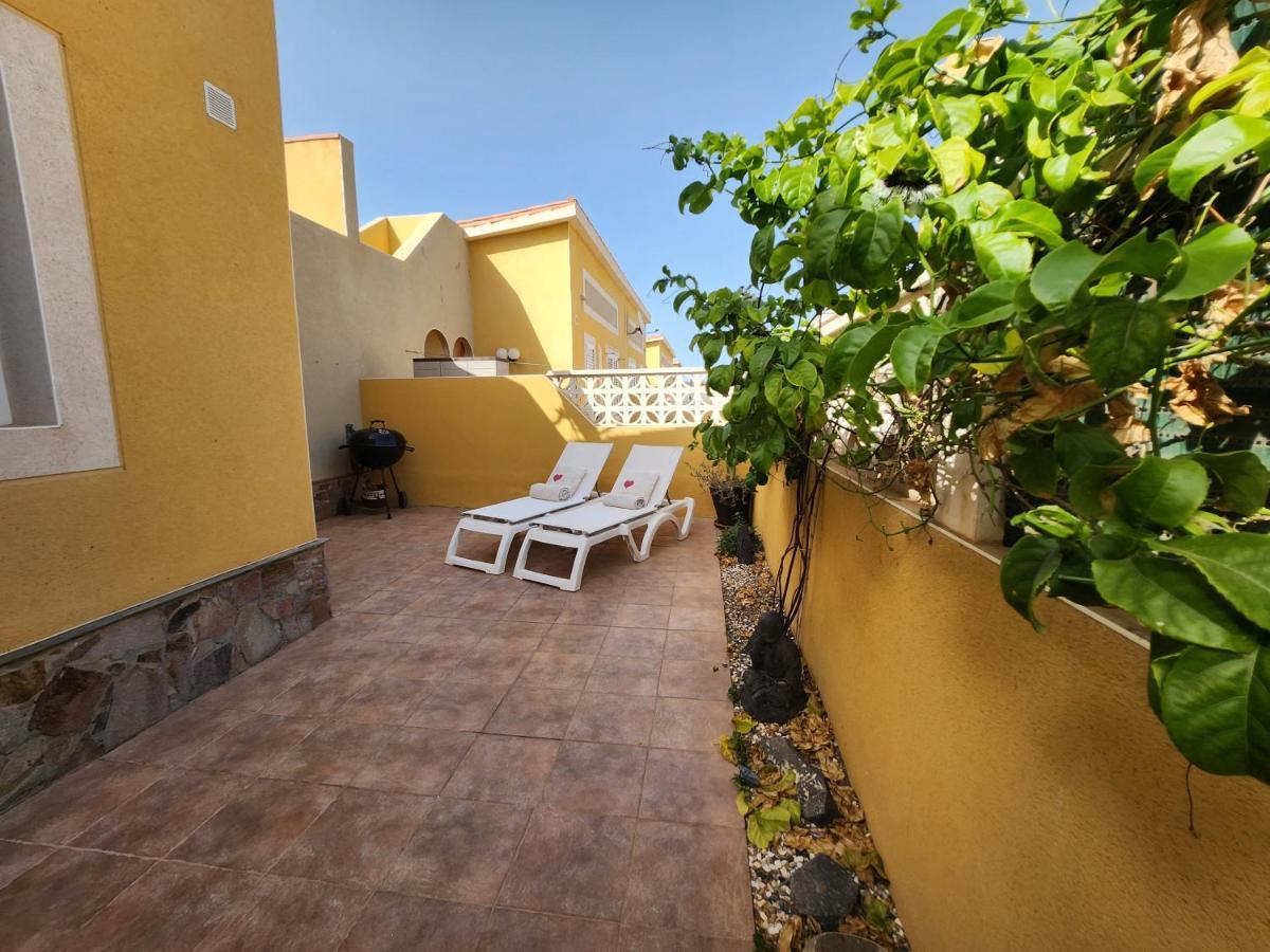 Villa Ventura Caleta De Fuste Exterior foto