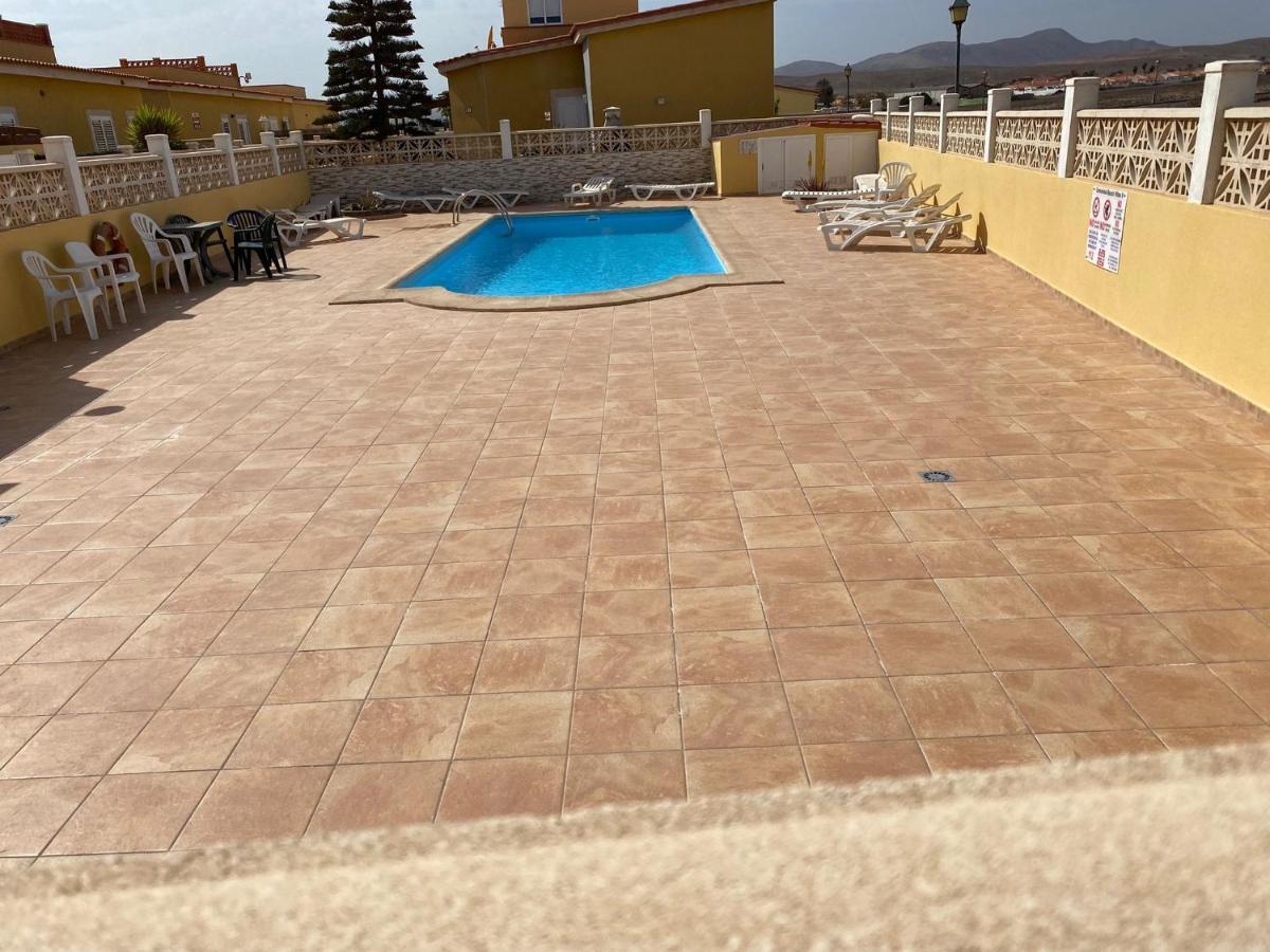 Villa Ventura Caleta De Fuste Exterior foto